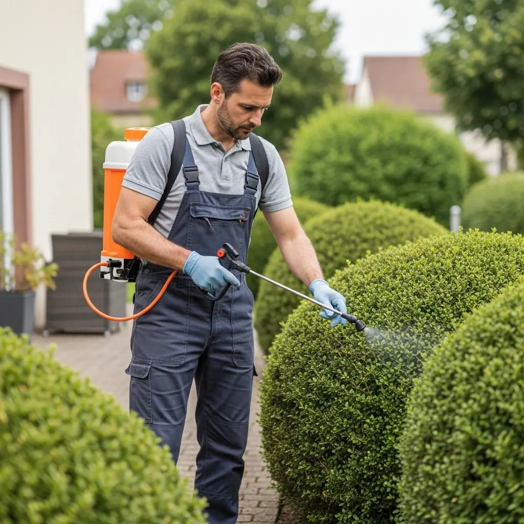 Prévenir l'invasion des moustiques dans votre jardin à Hochstatt