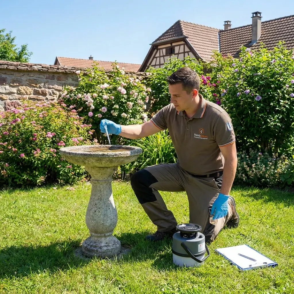 Une protection efficace pour vos soirées d'été en toute sérénité