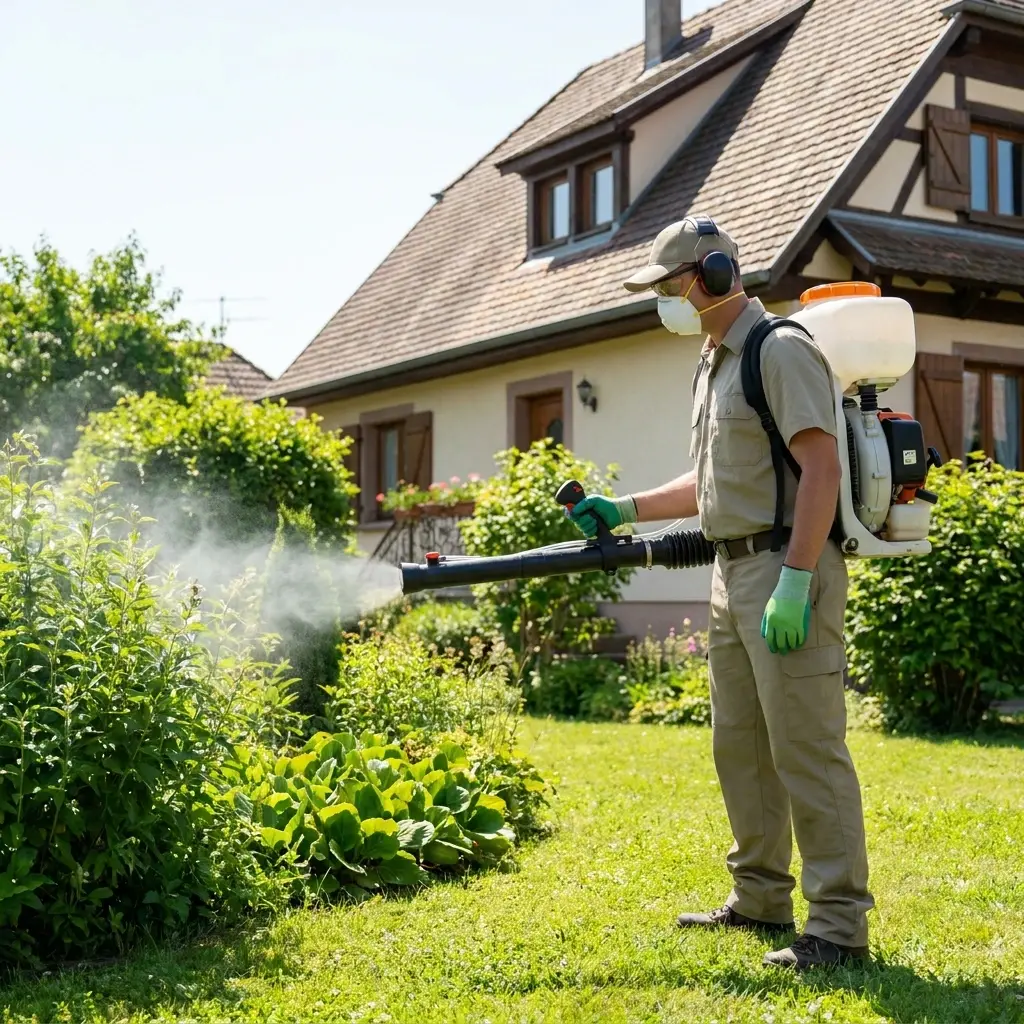 Pourquoi nous choisir pour votre démoustication à Zillisheim