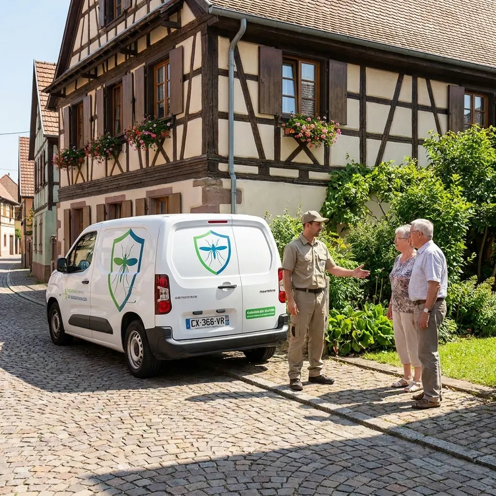 Retrouvez enfin la sérénité dans votre jardin à Zillisheim