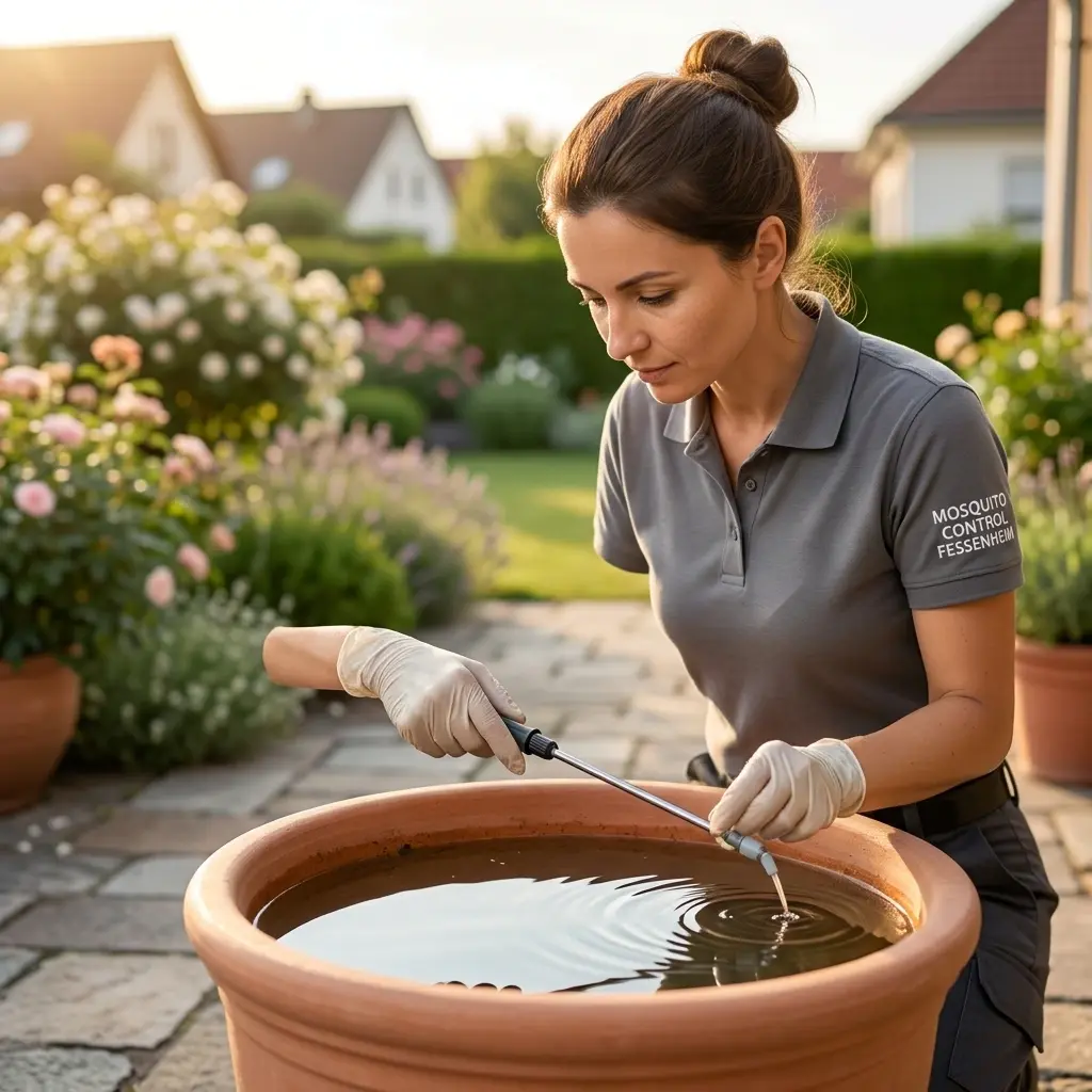 Conseils de prévention pour votre jardin