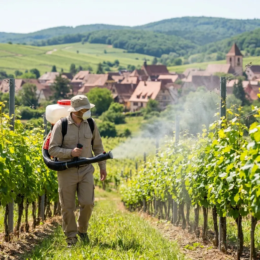 Un traitement technique et respectueux de l'environnement