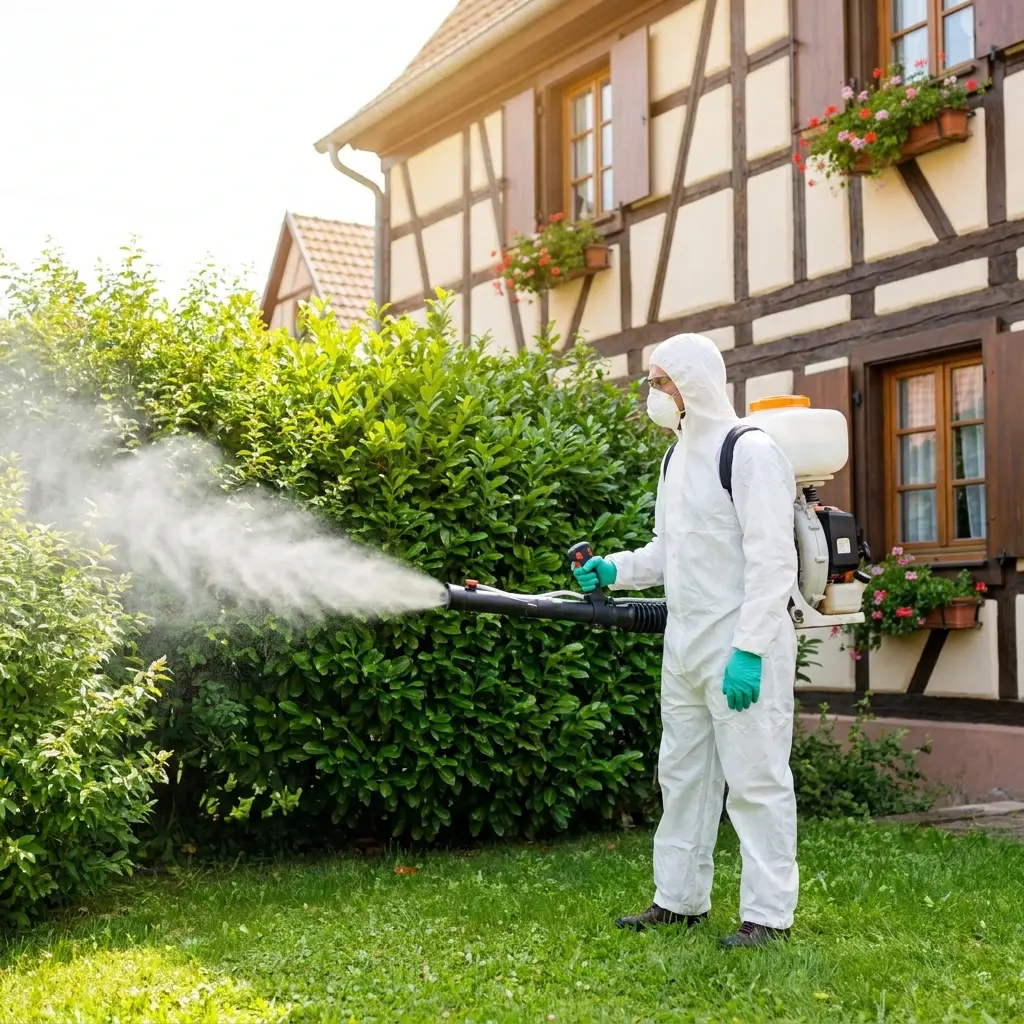 Les gestes essentiels pour prévenir l'invasion à Bergheim