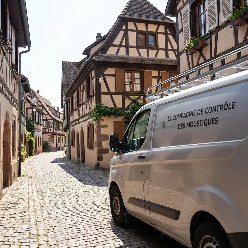 Besoin d'une intervention rapide à Bergheim ?