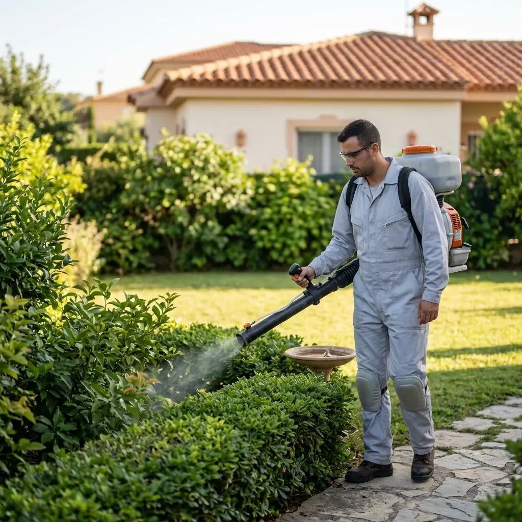 Une protection durable pour votre jardin