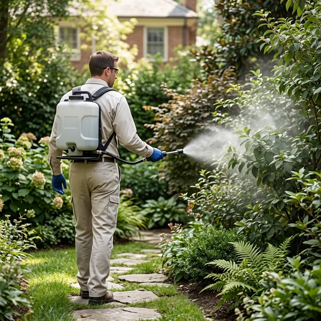 Une sérénité retrouvée dans votre jardin