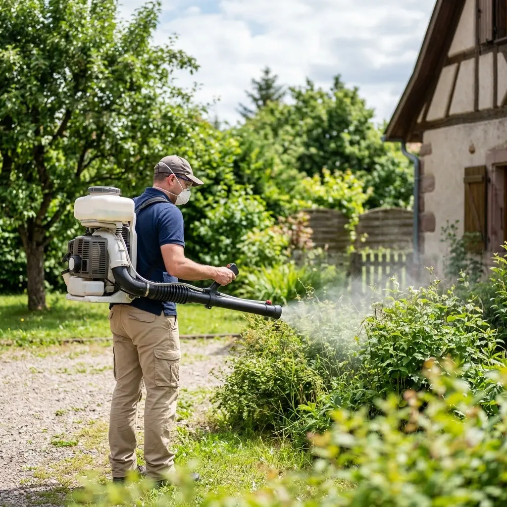 Un service professionnel pour votre tranquillité