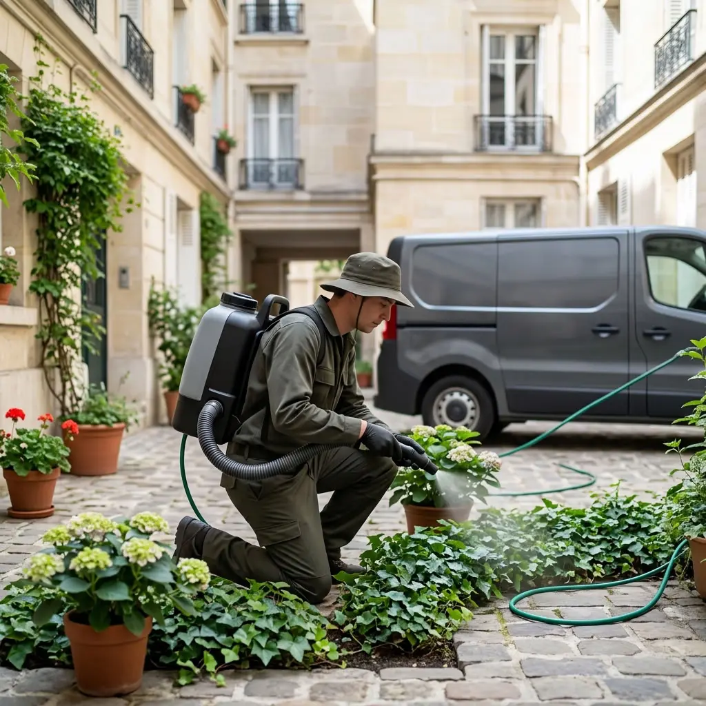 Pourquoi choisir notre service de démoustication à Paris