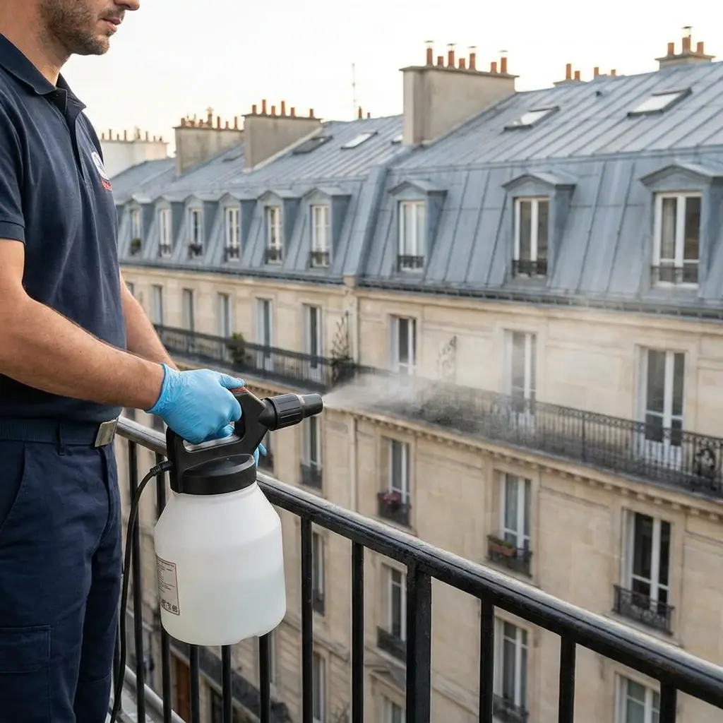 Bons réflexes à adopter avant, pendant et après l'intervention