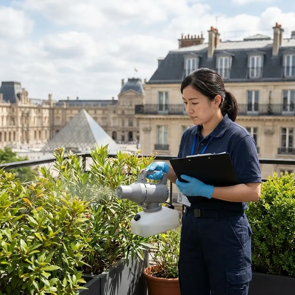 Besoin d'une intervention rapide à Paris 1 ?