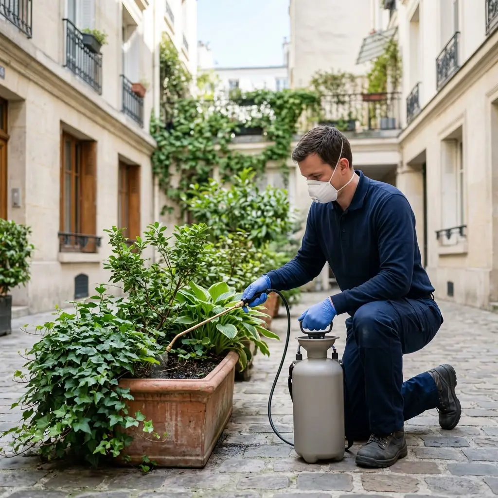 Besoin d’une intervention rapide à Paris 2 ?