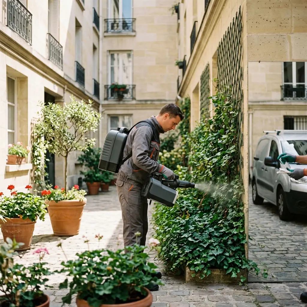Comment se déroule l’intervention à Paris 2 ?