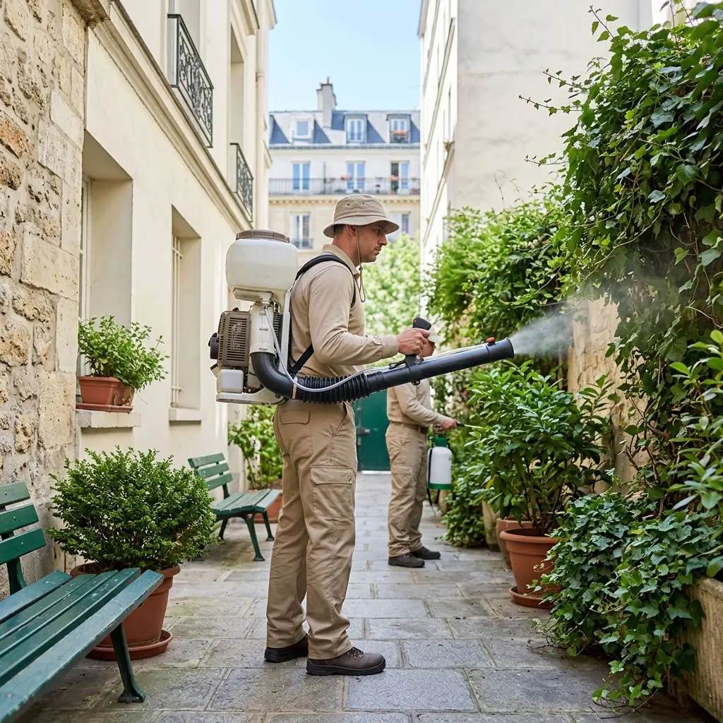 Prévention et bons gestes à Paris 3