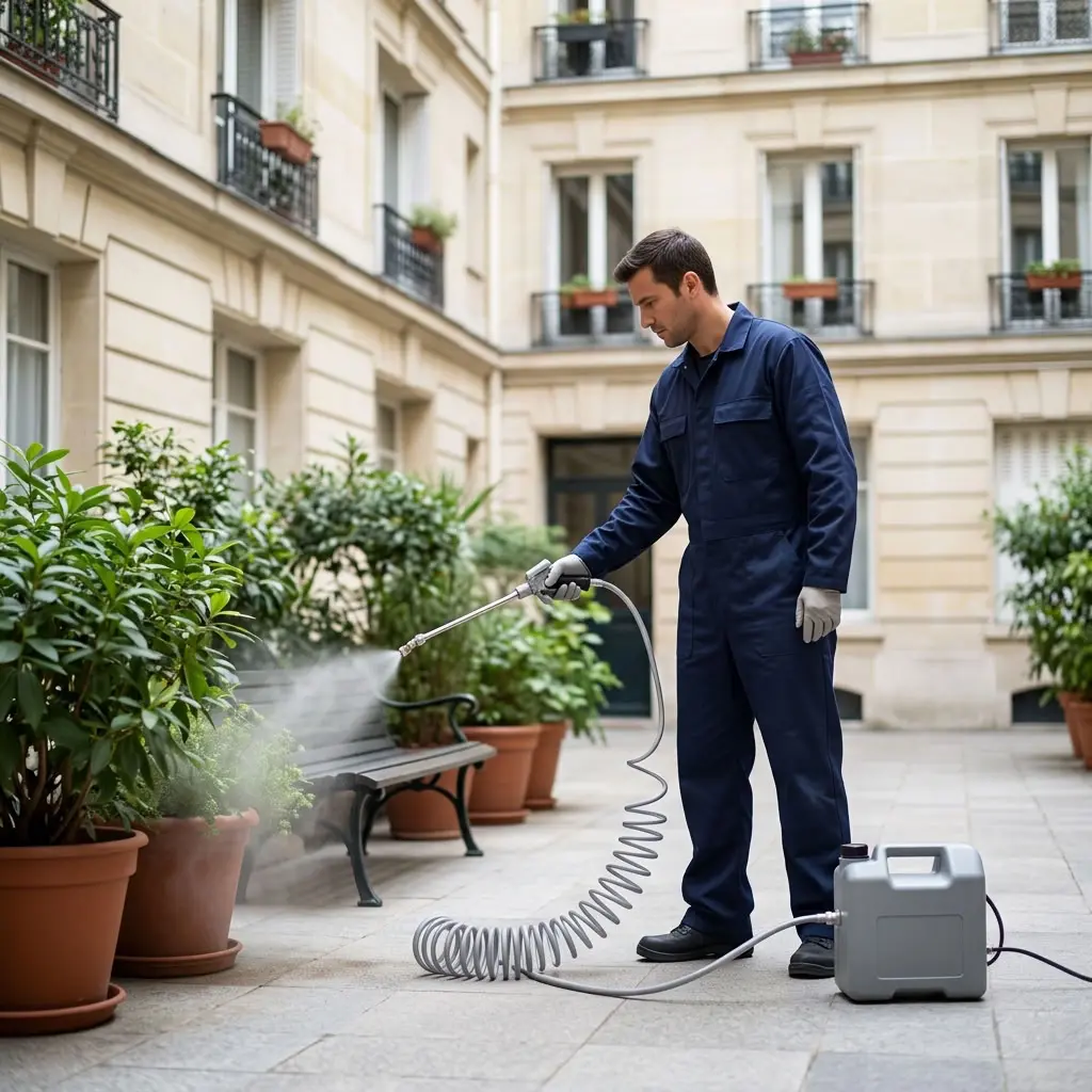 Pourquoi choisir notre service de démoustication à Paris 4 ?