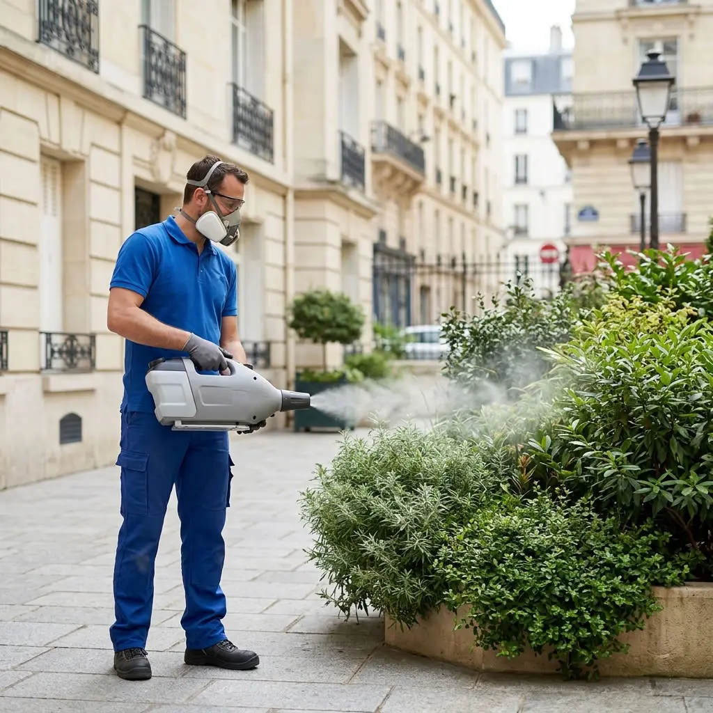 Comment se déroule la démoustication à Paris 4 ?