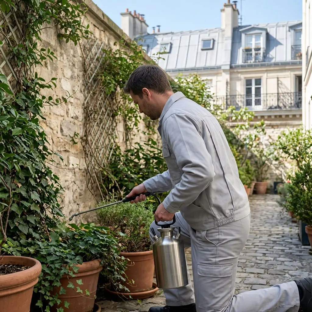 Pourquoi choisir notre service de démoustication à Paris 5 ?