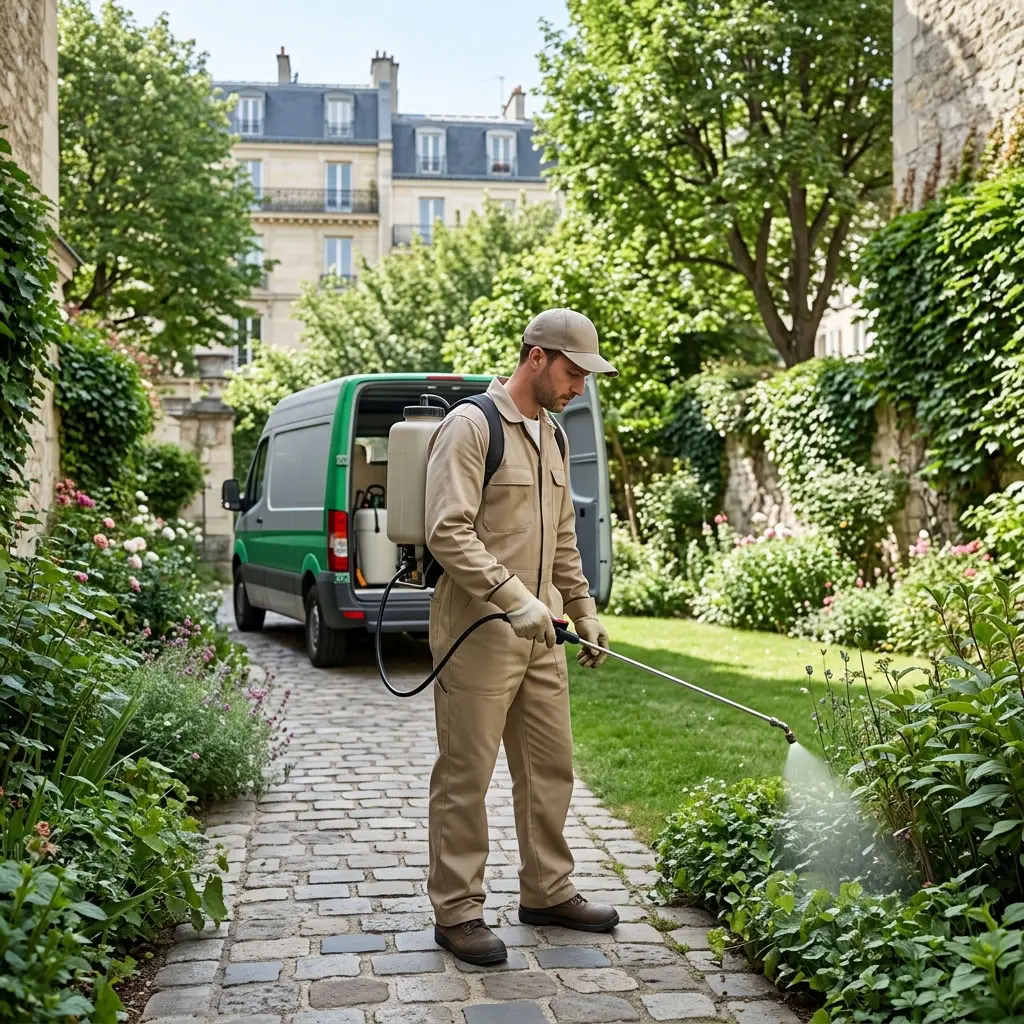 Comment se déroule l'intervention à Paris 5 ?