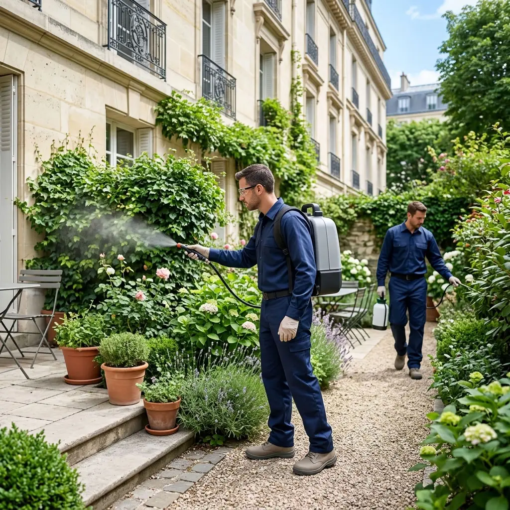 Une stratégie technique pour une démoustication efficace