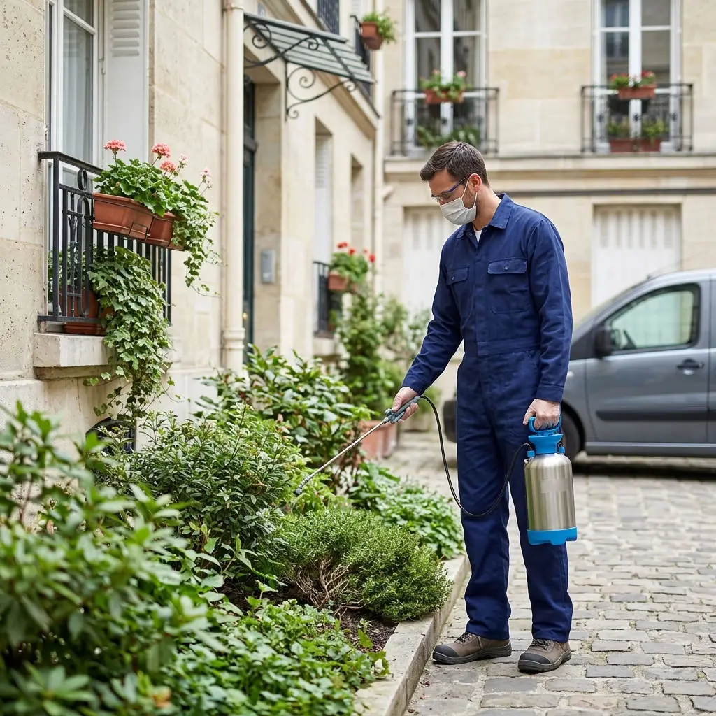 Adoptez les bons gestes pour limiter les moustiques à Paris 6e