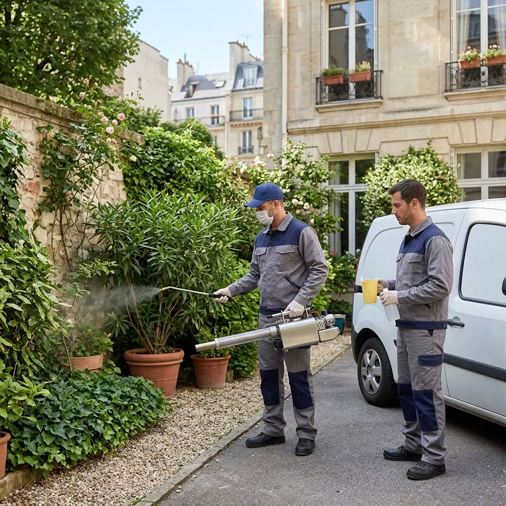 Une sérénité retrouvée dans vos espaces de vie à Paris 6e