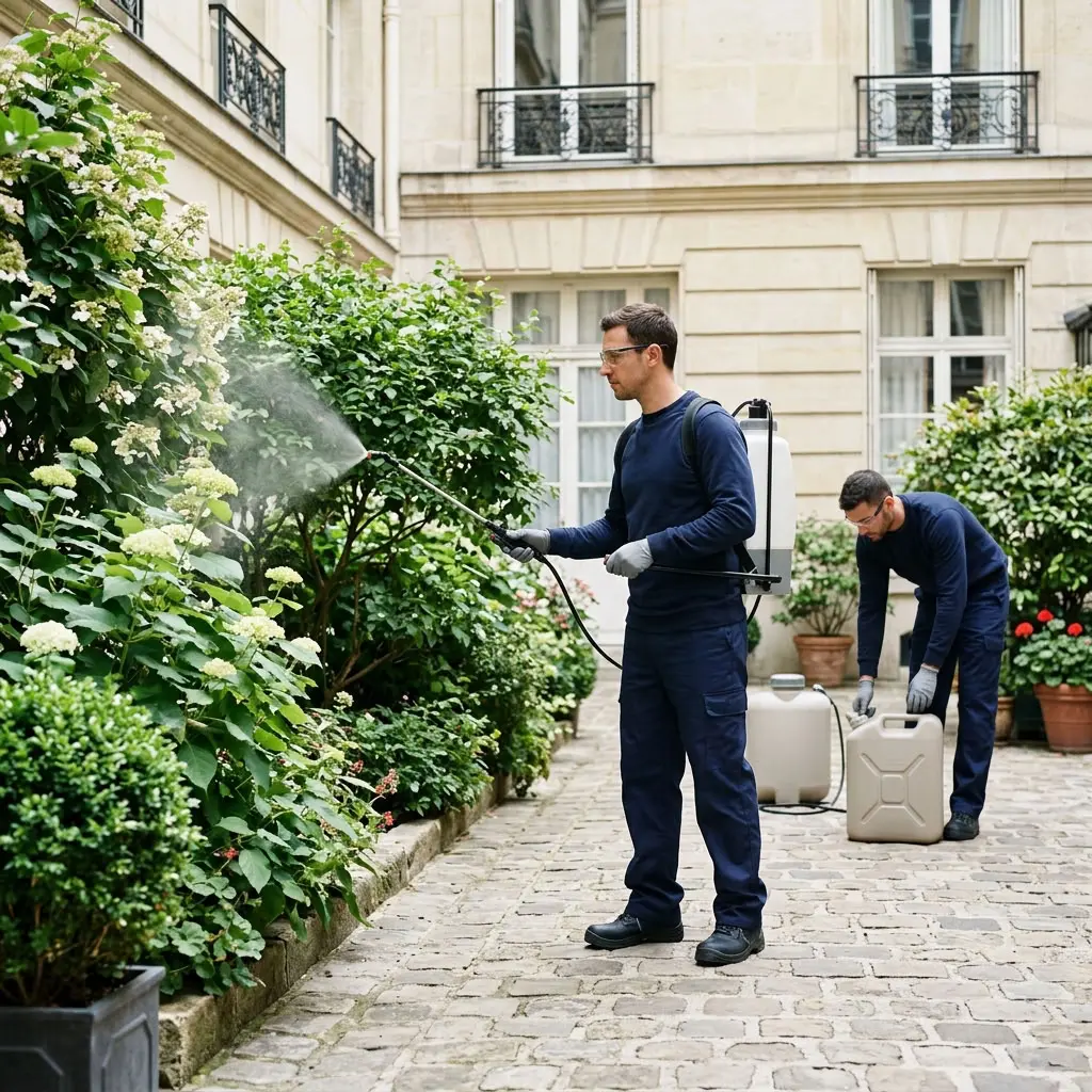 Besoin d'une intervention rapide à Paris 6 ?