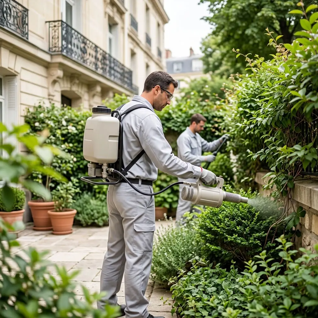 Les gestes essentiels pour prévenir l'invasion à Paris 7e