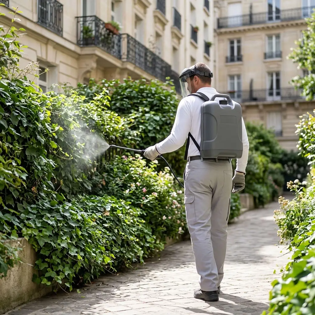 Un environnement sain et serein