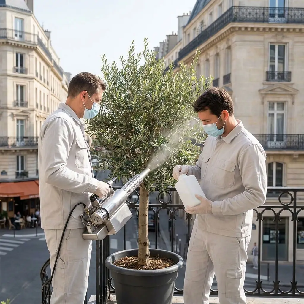 Besoin d'une intervention rapide à Paris 8 ?