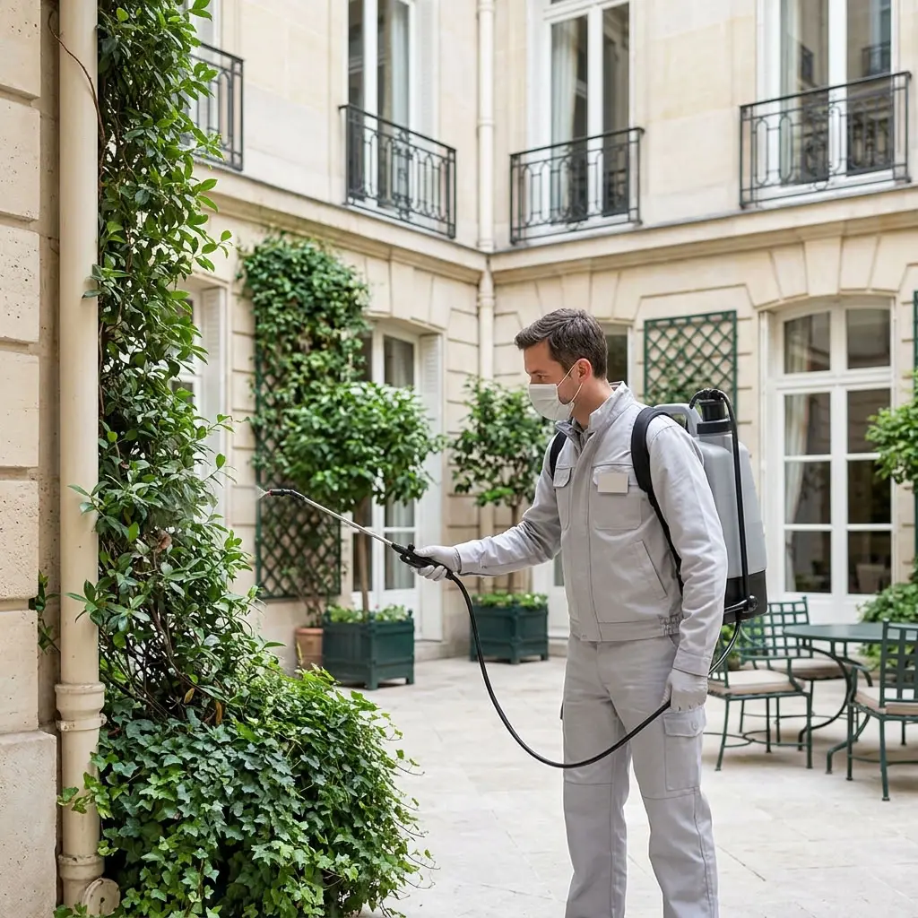 Comment se déroule l'intervention à Paris 8 ?