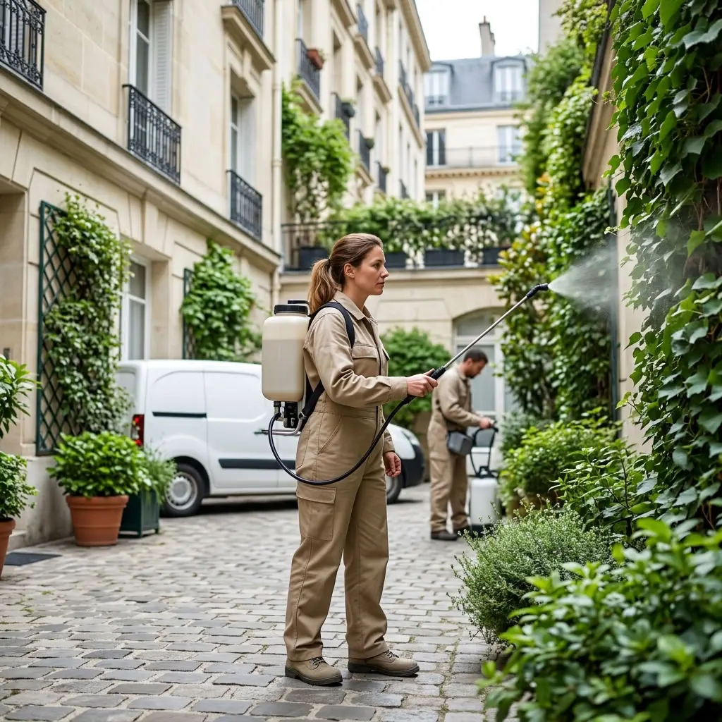 Un environnement sain et protégé