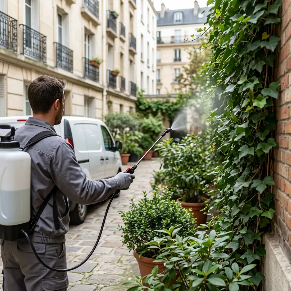 Une protection durable pour vos extérieurs