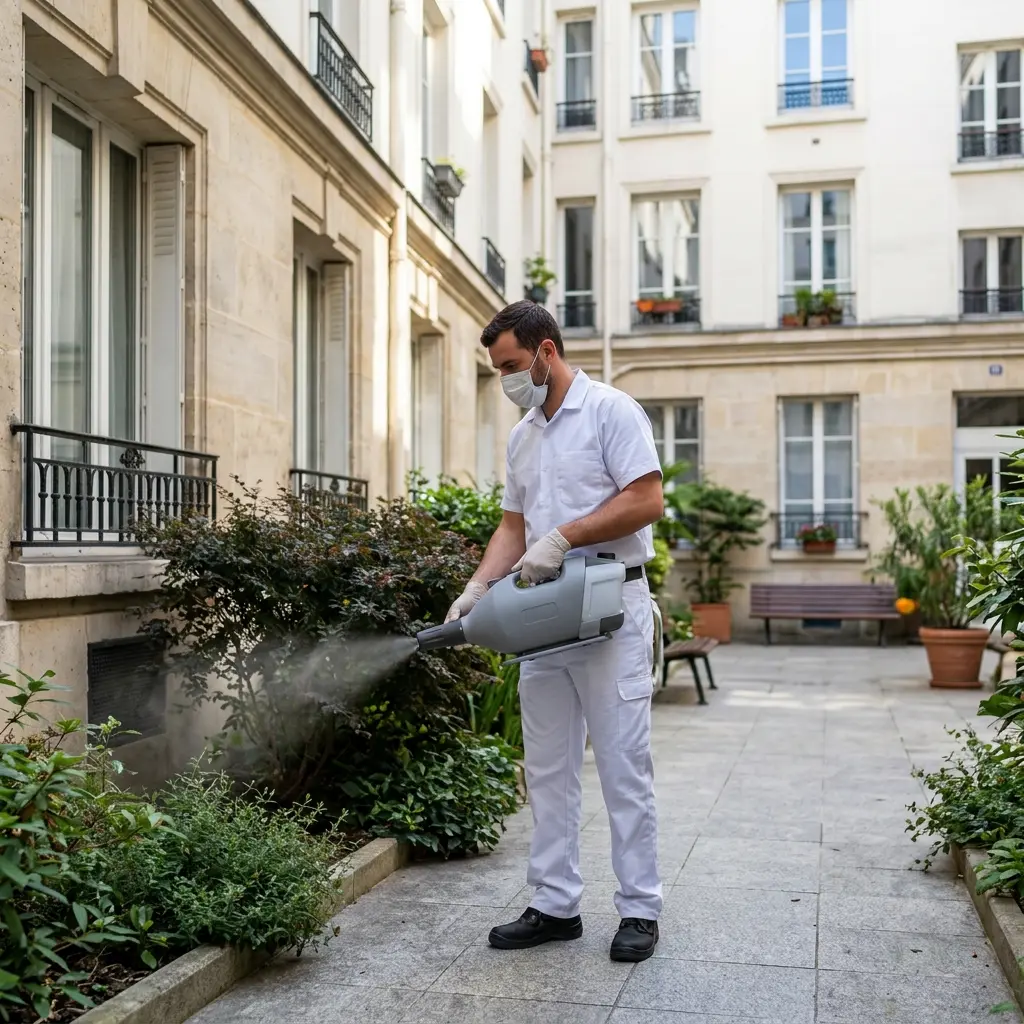 Besoin d'une intervention rapide à Paris 10 ?