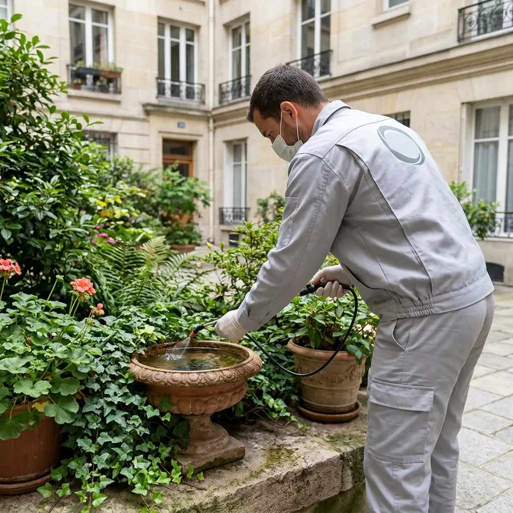 Comment se déroule l'intervention à Paris 10 ?