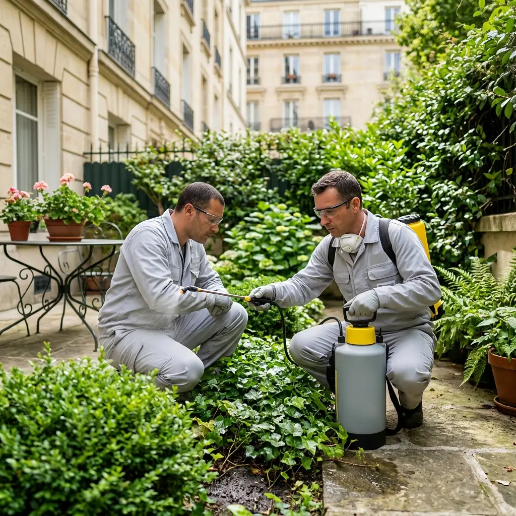 Pourquoi nous choisir pour votre démoustication à Paris 11
