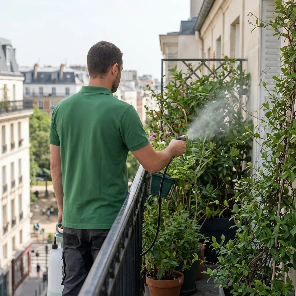 Notre stratégie de traitement local