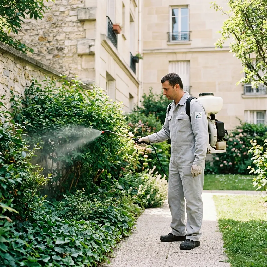 Pourquoi nous choisir pour votre démoustication à Paris 12