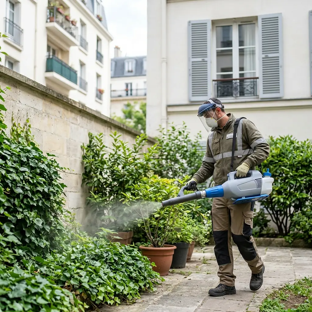 Comment se déroule l'intervention à Paris 12 ?