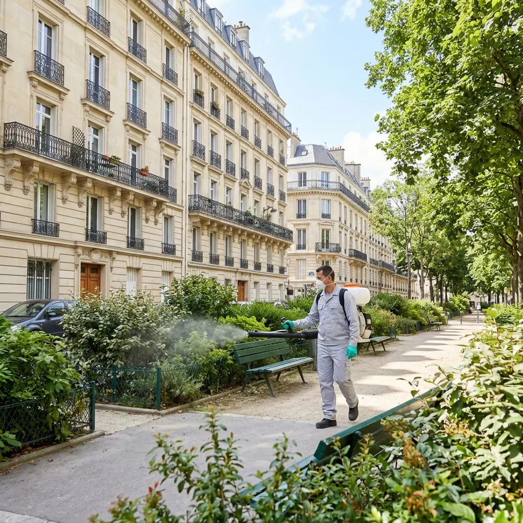 Une stratégie de traitement adaptée aux spécificités urbaines