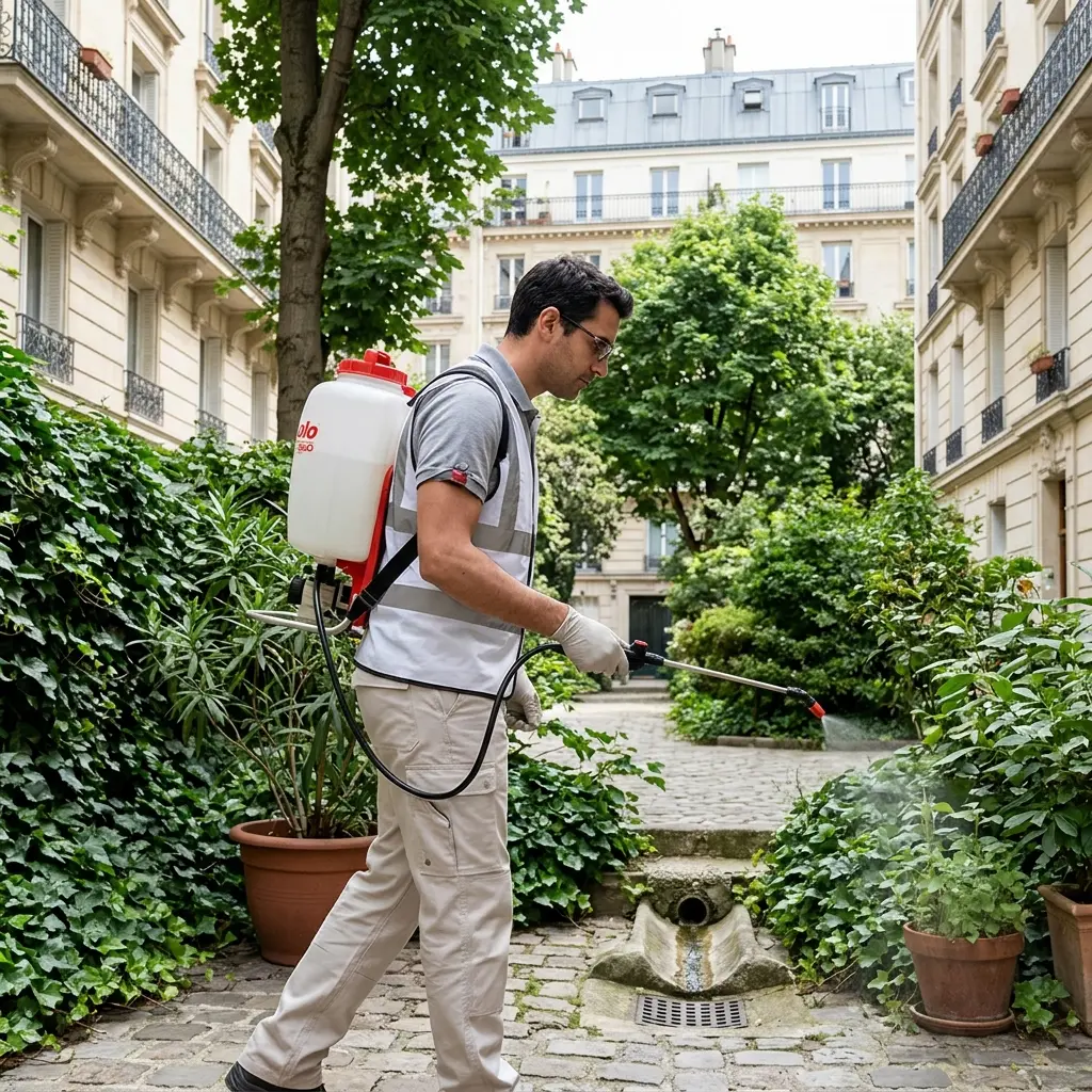 Pourquoi nous choisir pour votre démoustication à Paris 13 ?