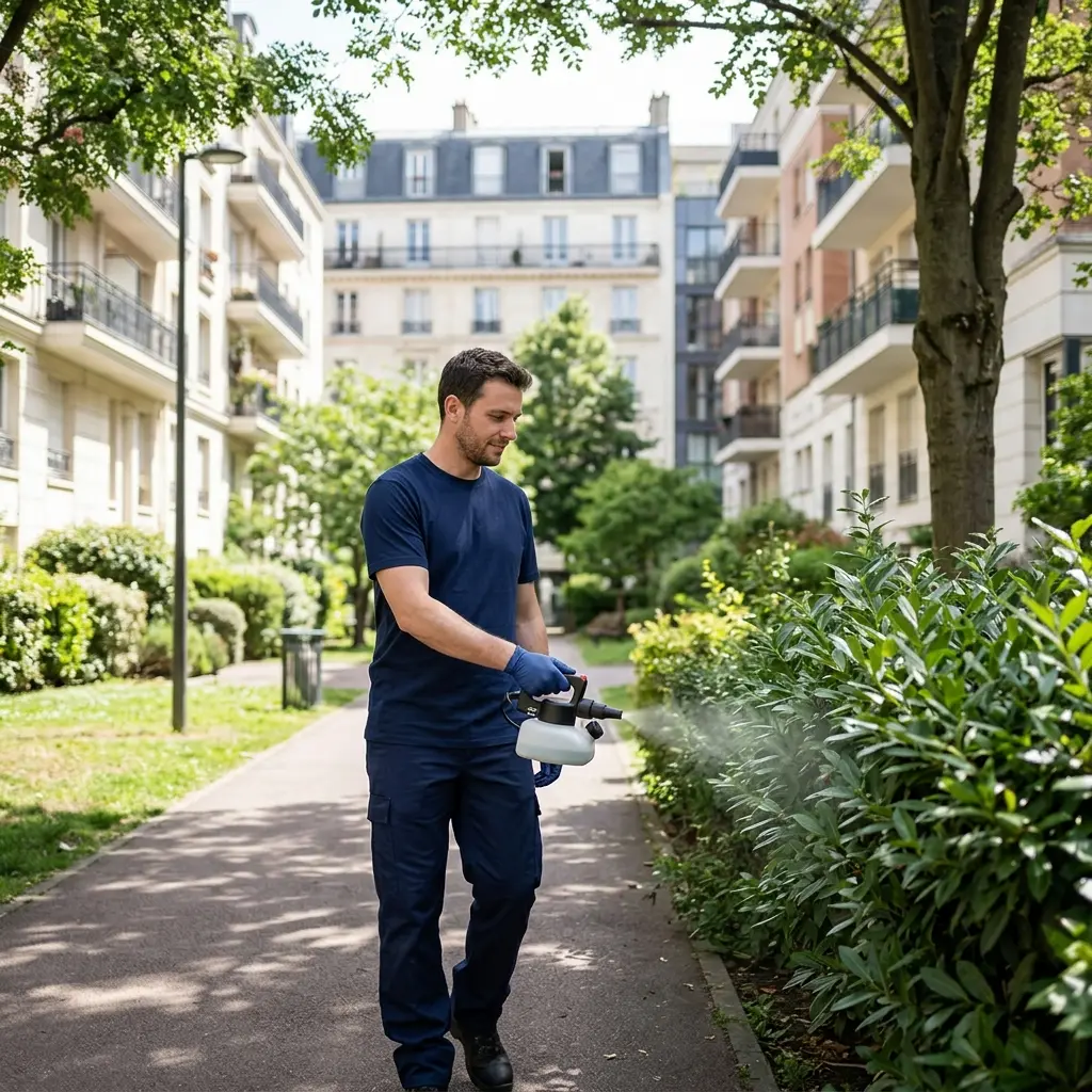 Une protection efficace pour vos soirées d'été en ville