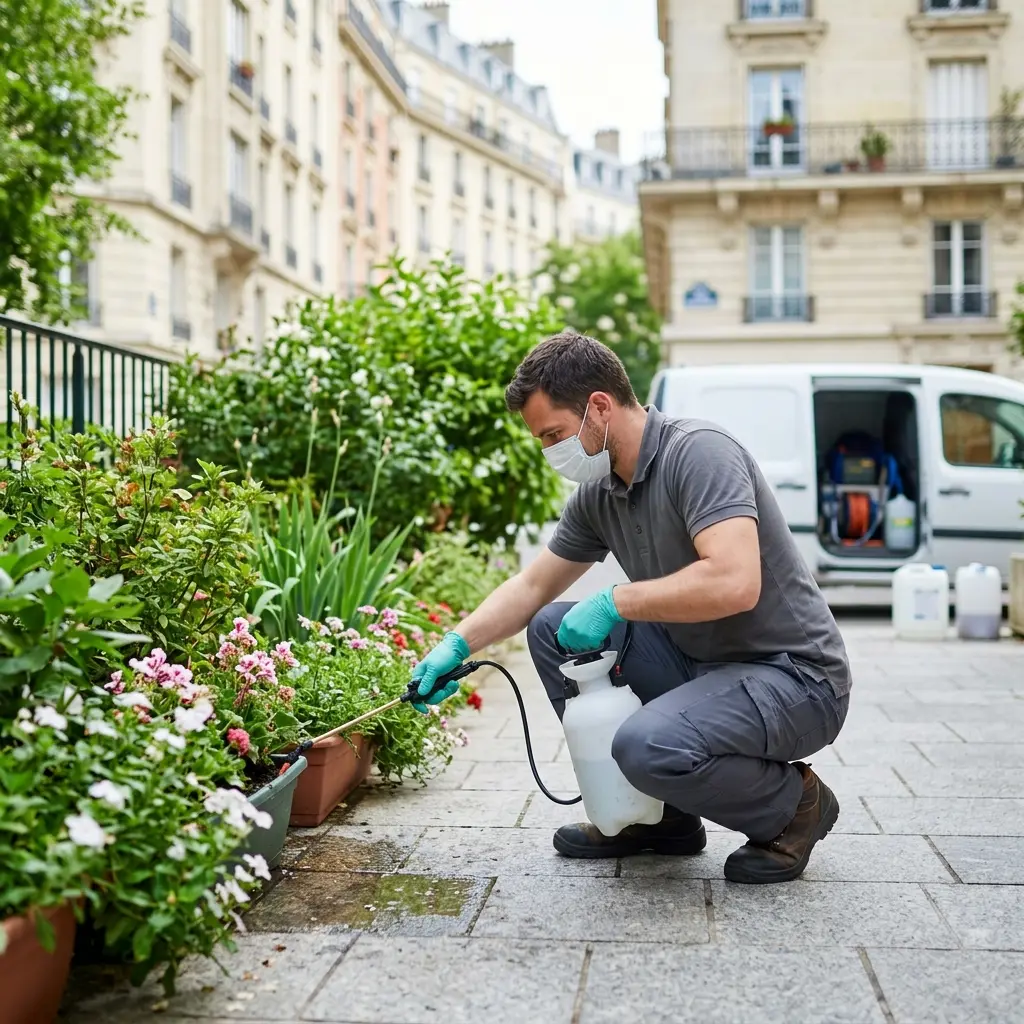 Besoin d'une intervention rapide à Paris 13 ?