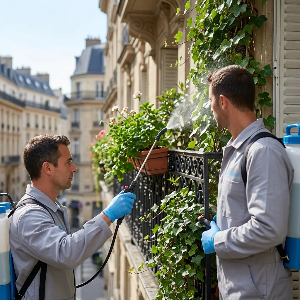 Bons réflexes pour prévenir les moustiques à Paris 14