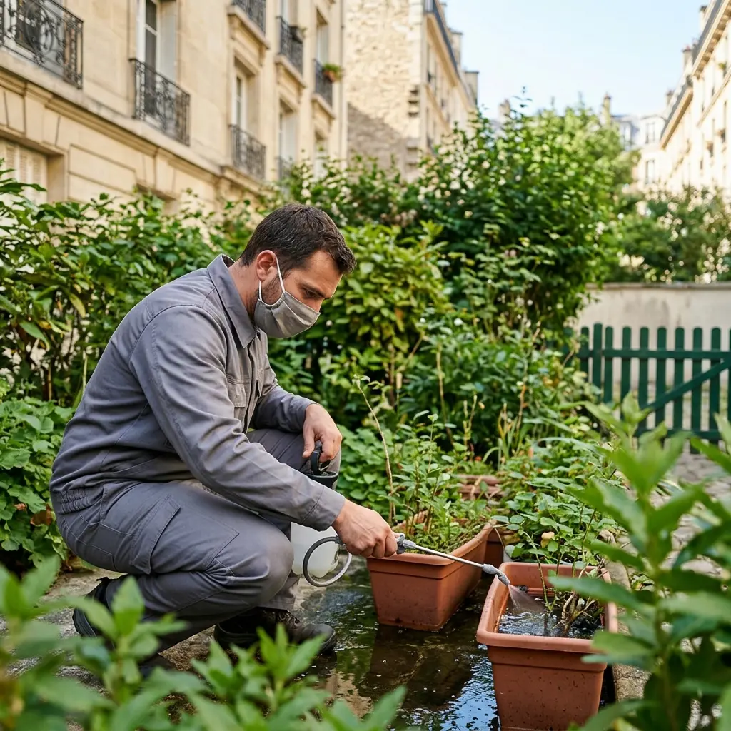 Pourquoi nous choisir pour la démoustication à Paris 14 ?