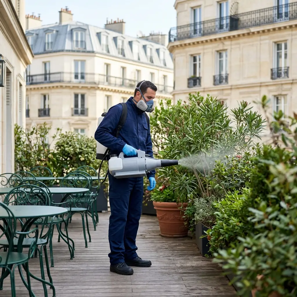 Une intervention adaptée à votre quotidien à Paris 14