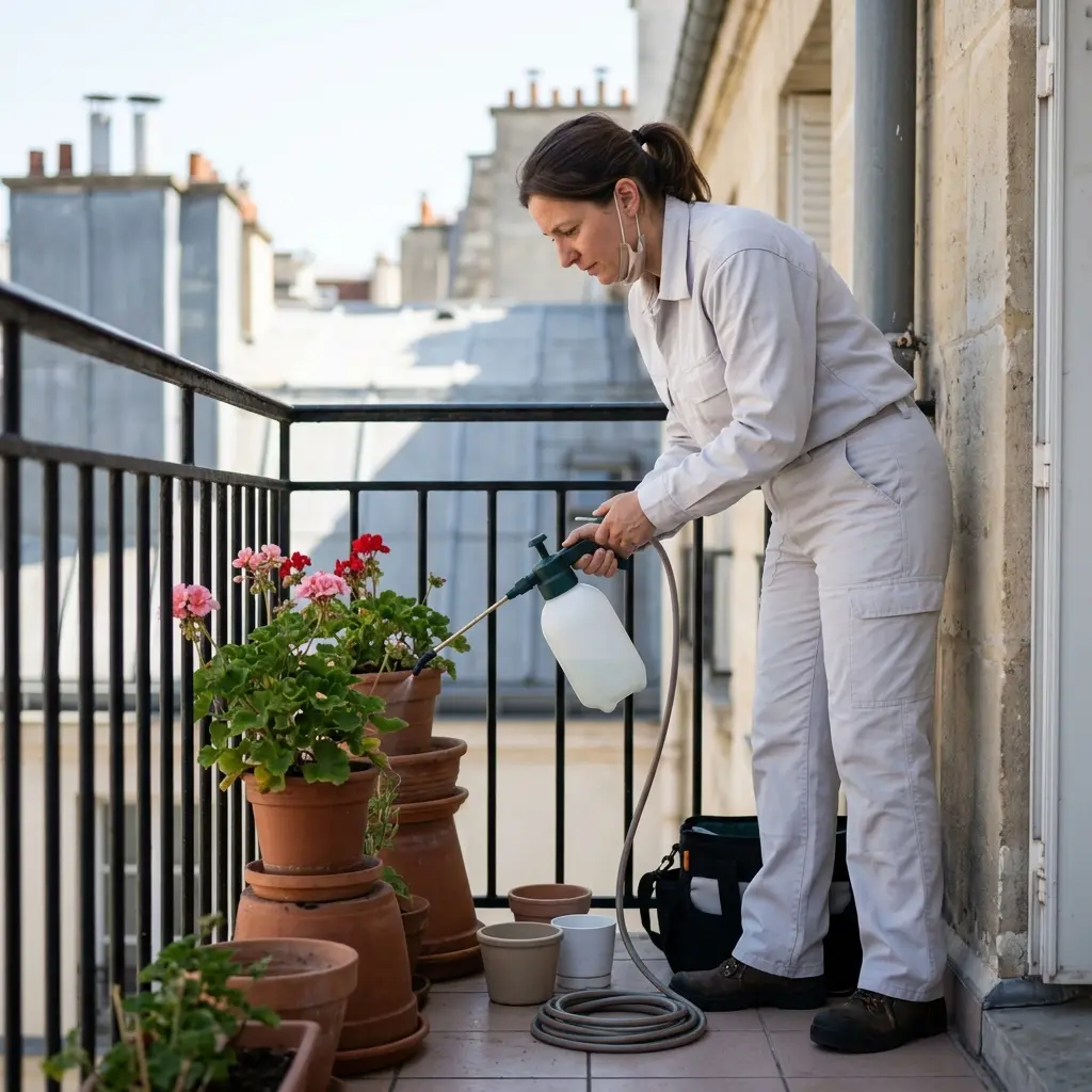 Comment prévenir l'invasion des moustiques à Paris 15e ?