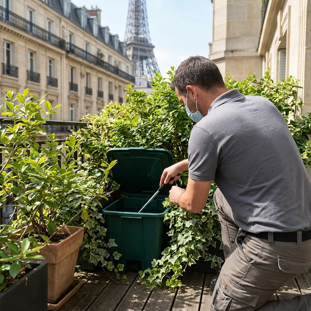 Une solution radicale pour retrouver le calme chez vous
