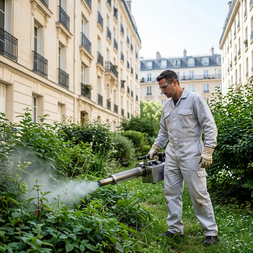 Besoin d'une intervention rapide à Paris 15 ?