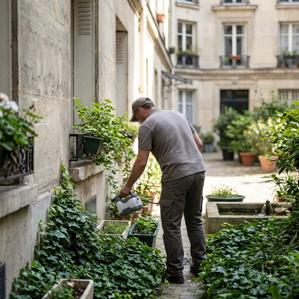 Comment se déroule la démoustication à Paris 15 ?