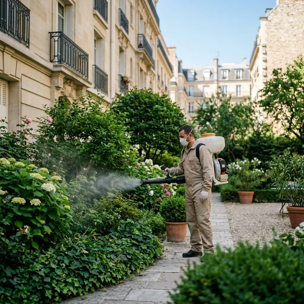Agir pour prévenir les nuisibles