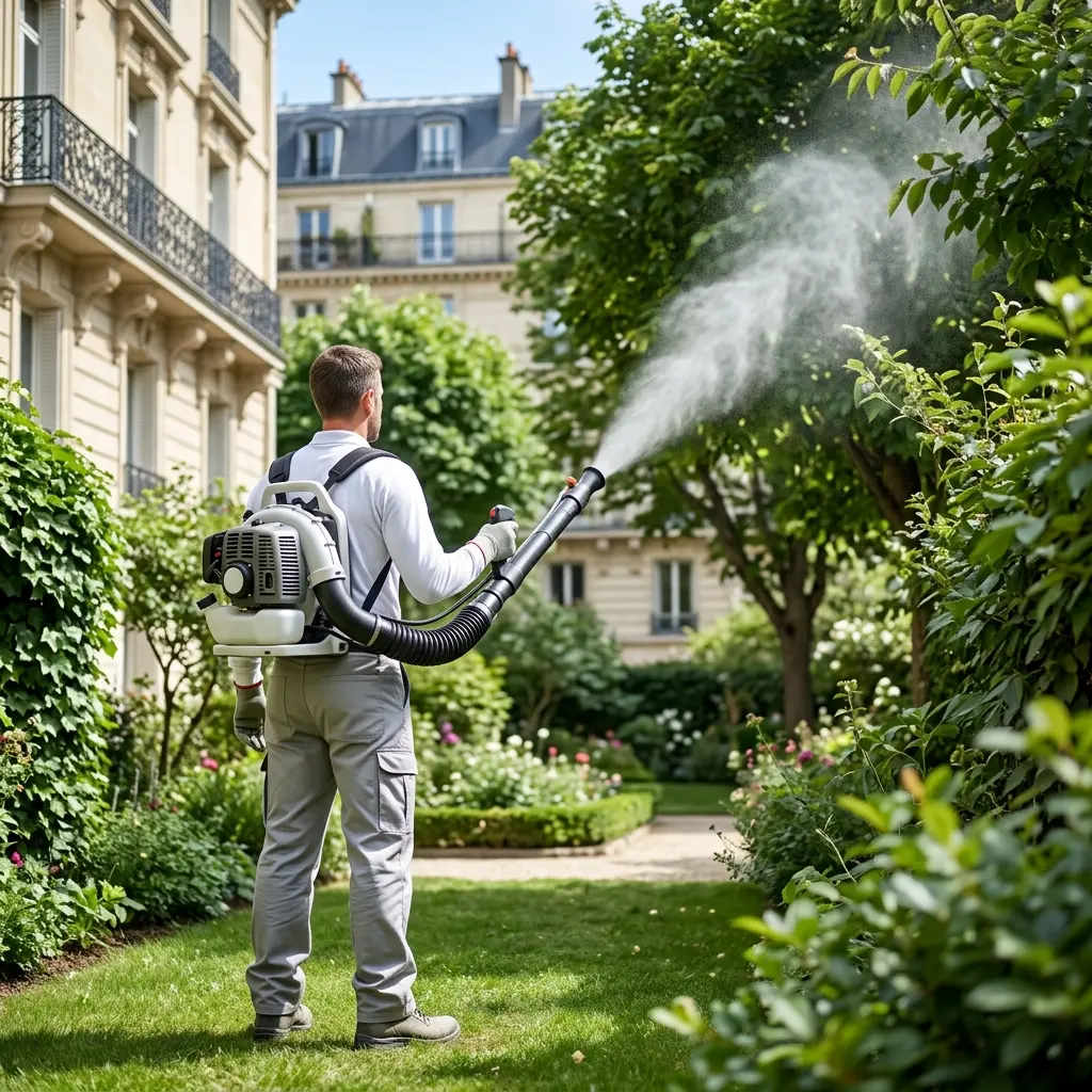 Pourquoi nous choisir pour votre démoustication à Paris 16